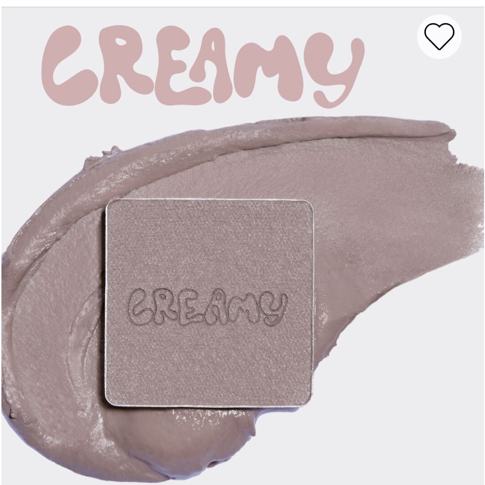 Huda Beauty Creamy Obsessions Eyeshadow Palette in Greige - Picture 5 of 10